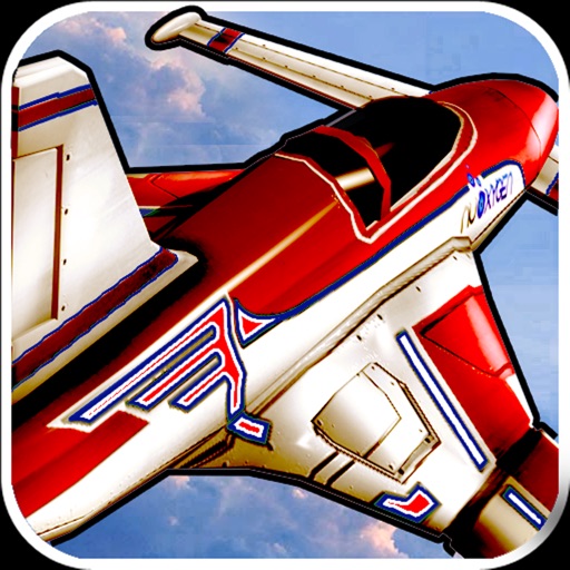 Ikaro Racing HD : Air Master iOS App