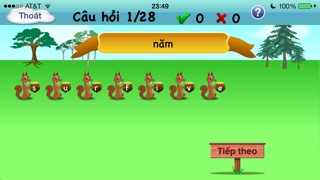 học tiếng Anh - Learn English & American Vocabulary from Vietnamese Words 2.0 IOS -