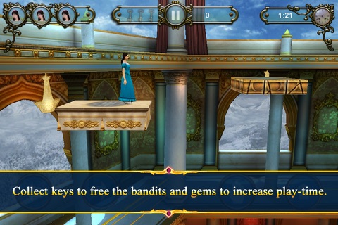 Mirror Mirror: The Untold Adventures screenshot 3