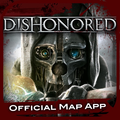 Dishonored Official Map App