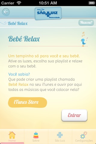 Bebê São Luiz screenshot 3