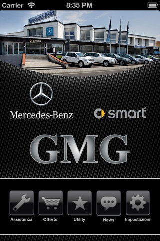 GMG Auto screenshot 2