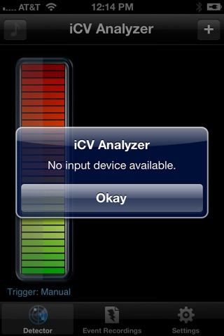 iCV Analyzer screenshot 4