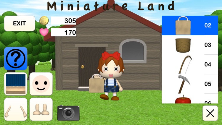 MiniatureLand screenshot-4