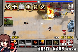Army Wars Defense 2+ Screenshot 5