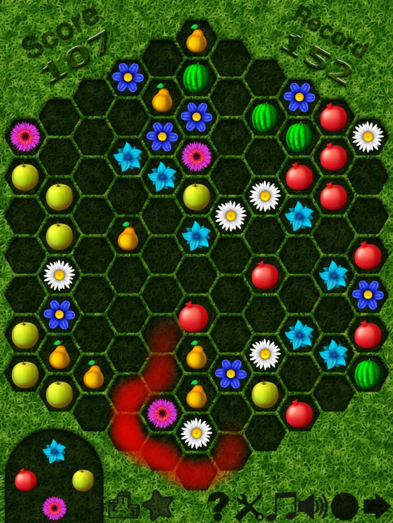 BeeCells HD screenshot-3