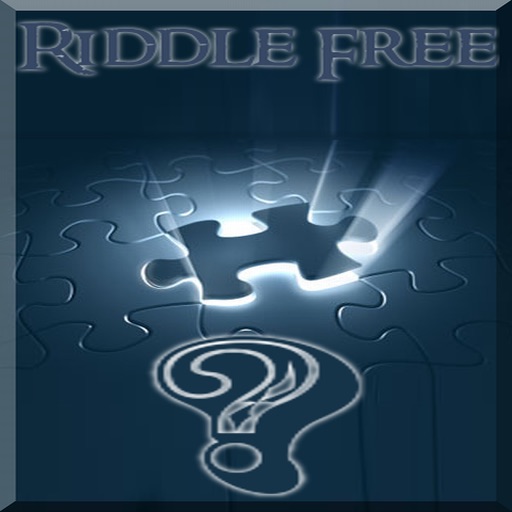 Riddle Free iOS App