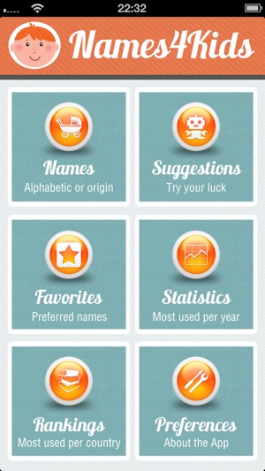 Names4Kids | Names For Babies(圖1)-速報App