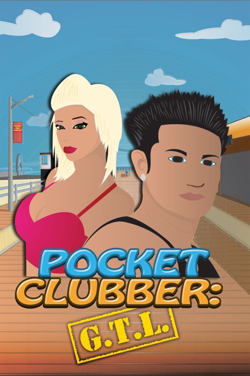 Pocket Clubber: GTL