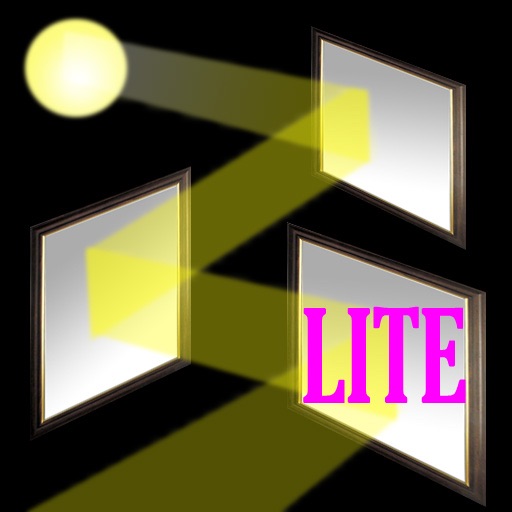 Mirror World Lite icon