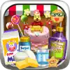 Cake Pop Ice Cream Maker - cupcake dessert mania food making cooking games for kids App Positive Reviews