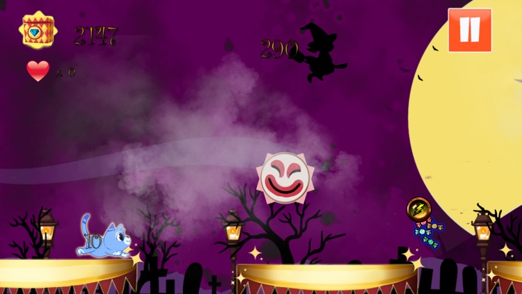 Pet City Mania - Horrific Halloween Fate - Free Mobile Edition screenshot-3