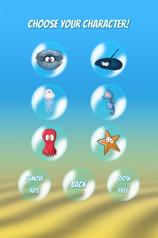 Magic Clam screenshot 3