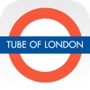 Tube of London - Map of Transport