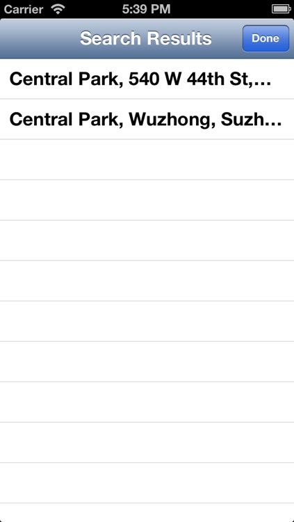 Geo Measure - Map Area / Distance Measurement screenshot-4