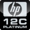 The Platinum version of the industry-standard HP 12c Financial Calculator adds the choice of time-saving RPN or traditional algebraic data entry as well as convenient editing features such as “backspace” and “undo” keys