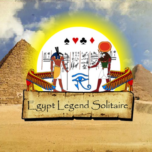 Egypt Legend Solitaire Free