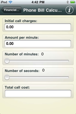 Samooh - Financial Calculator Free screenshot 4