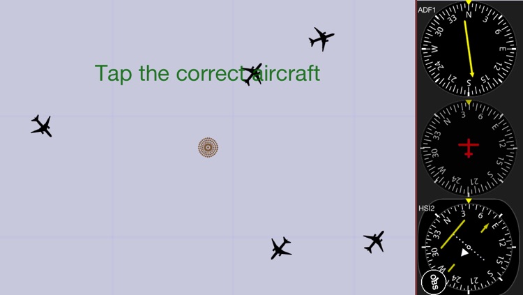 Nav Trainer - instrument navigation for pilots