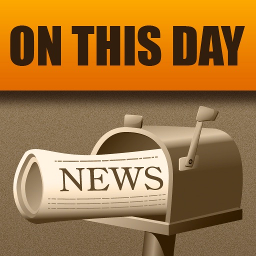 On This Day -  What Happened Today in History