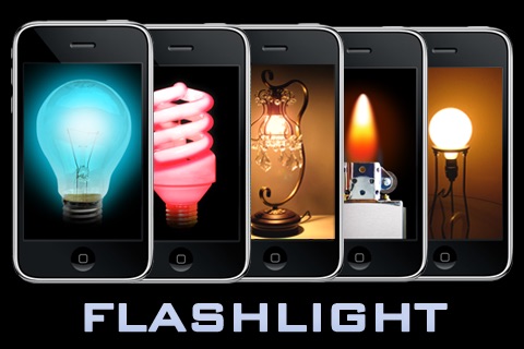 Flashlight Free ☺ screenshot 2