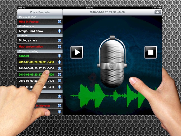 Sound Recorder HD
