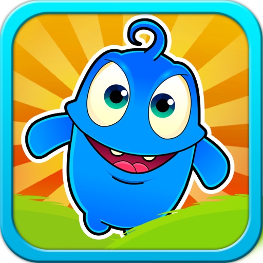 Monster Jump : Free Jumping Game iOS App