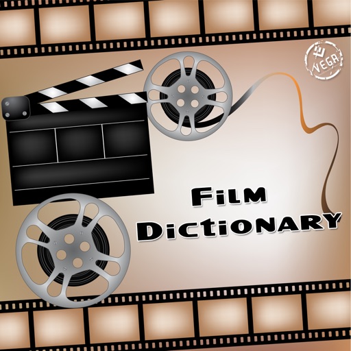 Film Dictionary iOS App