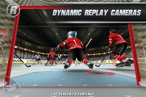 Hockey Nations 2011 Pro screenshot-3