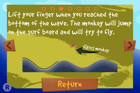 Surf'n'Fly screenshot 4