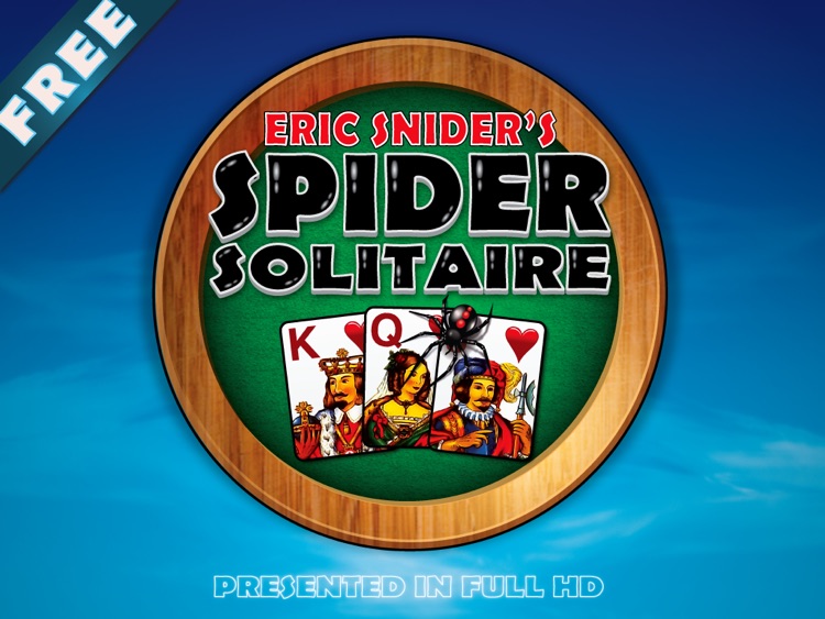 Eric's Spider Sol HD Lite