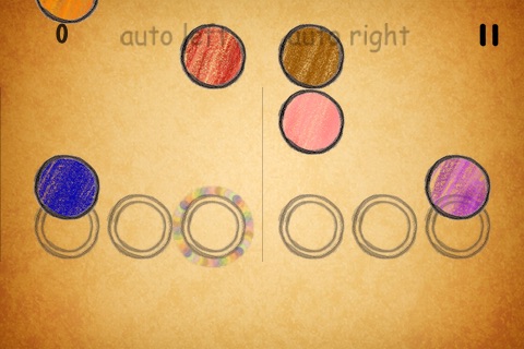 Crayon Piano Lite screenshot 2