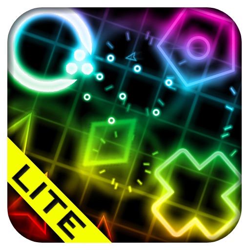 geoFighter Lite - Light Wars iOS App
