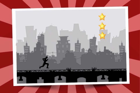 A Back flip Vector Run Dash - Runner Ninja Agent Free Gameのおすすめ画像4