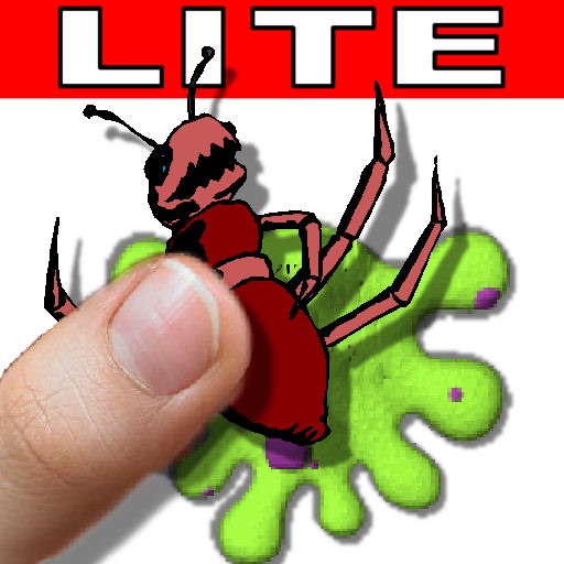 Bug Squash Lite icon