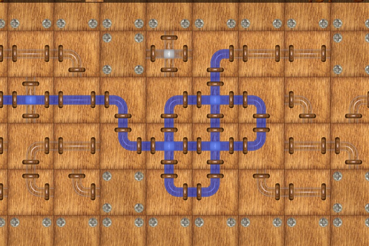 evuTubes 2 Lite : Pipe Puzzle, Board, Arcade screenshot-3