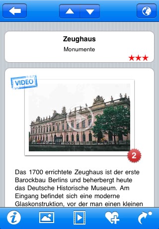 Berlin: Premium Travel Guide with Videos in German screenshot 4