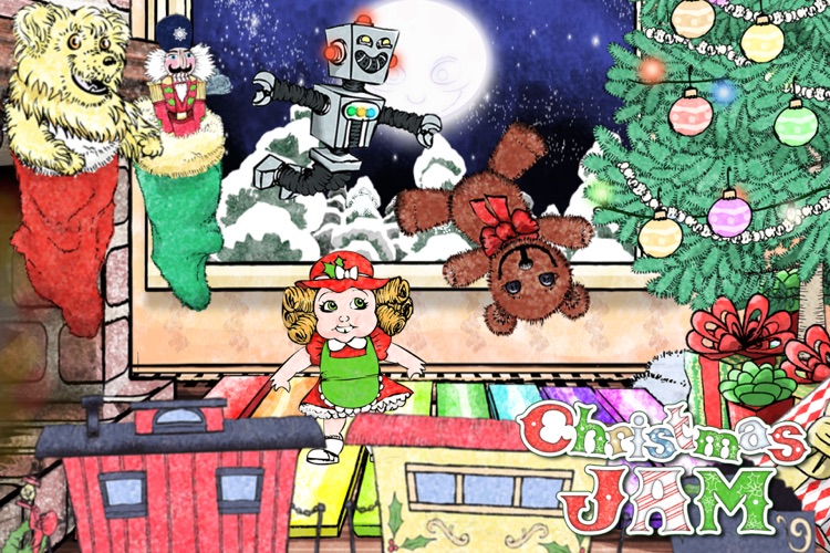 Christmas Jam