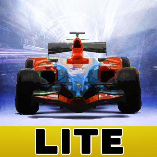 Formula Racing Lite iOS App