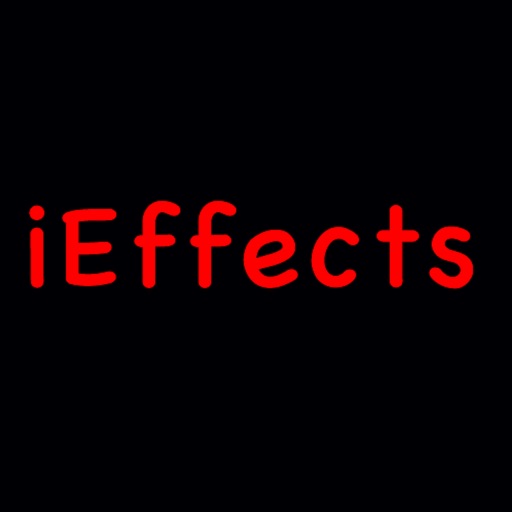 iEffects icon