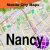Nancy Street Map