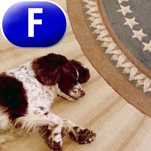 White House Pets - LAZ Reader [Level F–first grade] icon