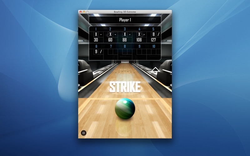Screenshot #3 pour Bowling 3D Extreme
