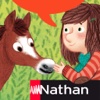 Les animaux de Lou : Vole Petit Galop . Premières Lectures Nathan