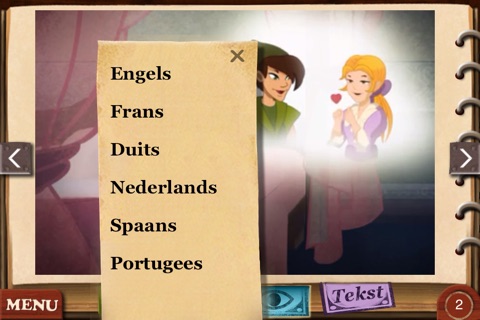 Peter Pan - Discovery screenshot 2