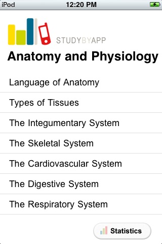 Anatomy and Physiology