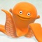 Timmy Tickle is an interactive story app for children that introduces a beautifully animated octopus who loves to play and learn