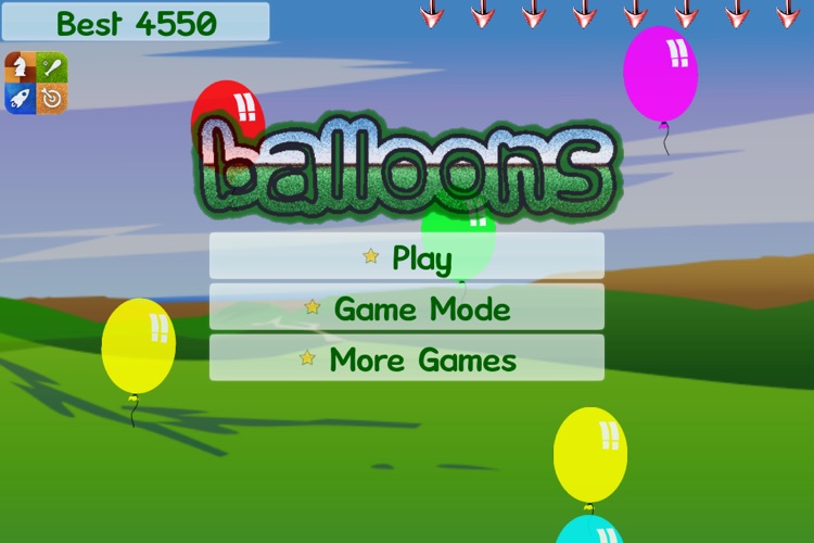 Balloons HD screenshot-3