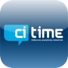 CI Time Reader