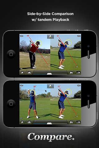 iSwing Golf